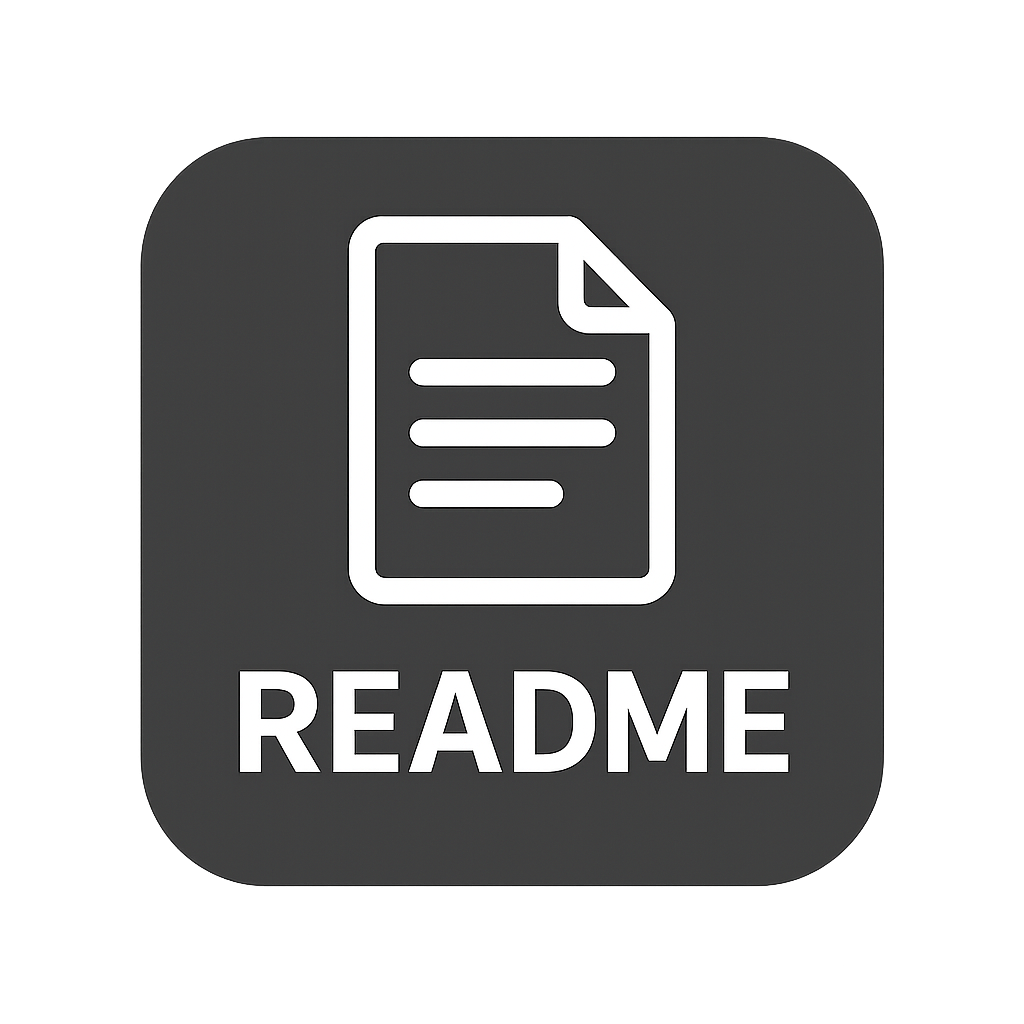 Readme Previewer – Markdown Preview for VS Code